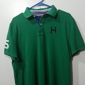Hilfiger Big H Polo p21